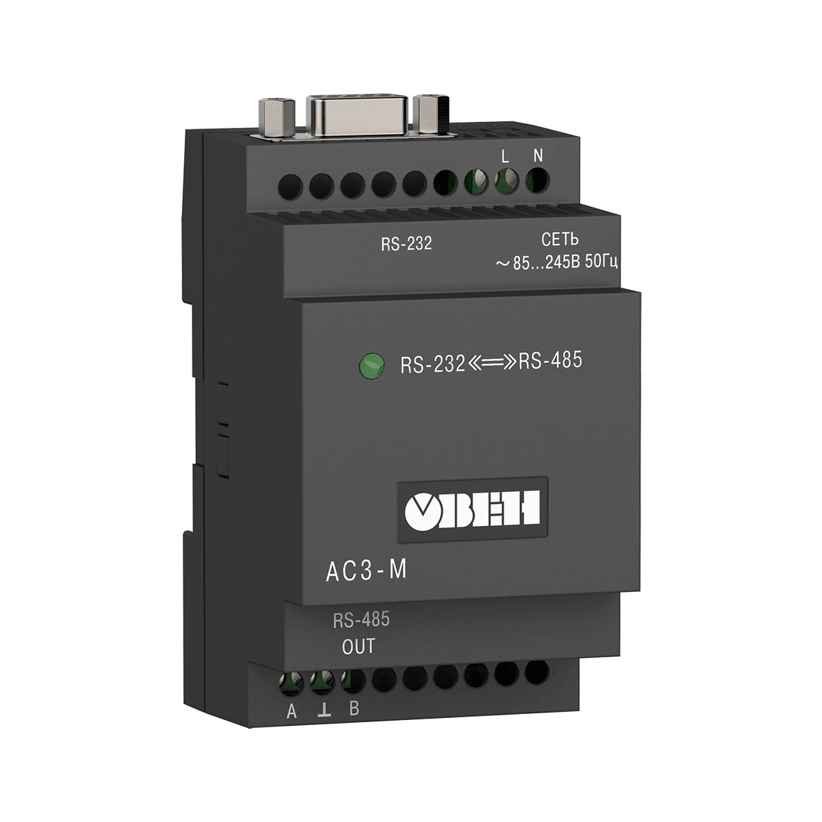 ОВЕН АС3-М